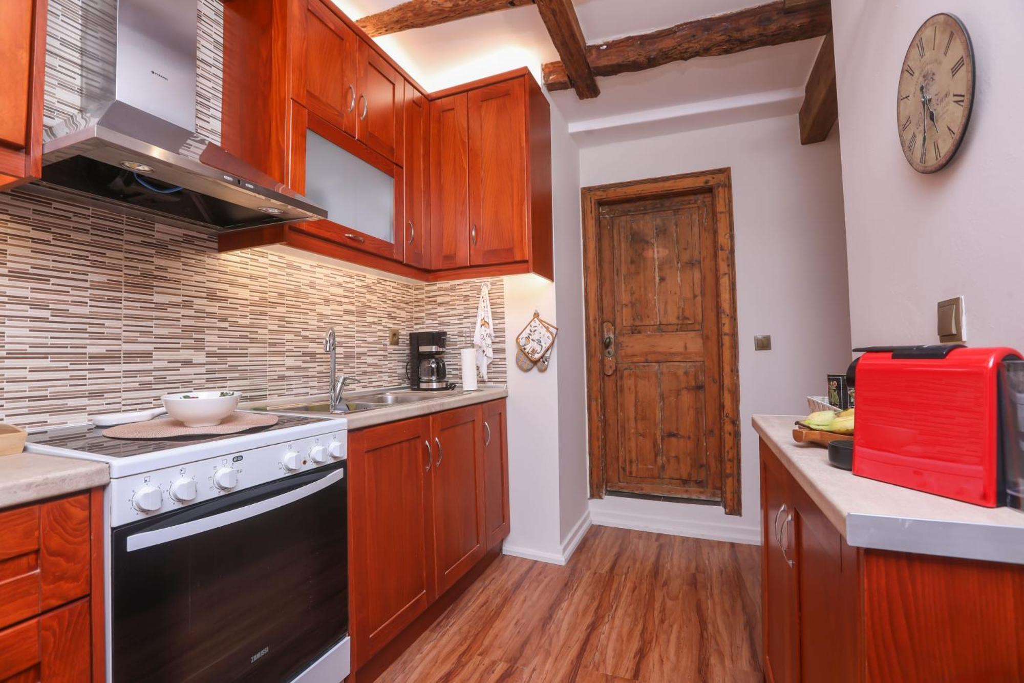 Apartmán Casa Giovanni *